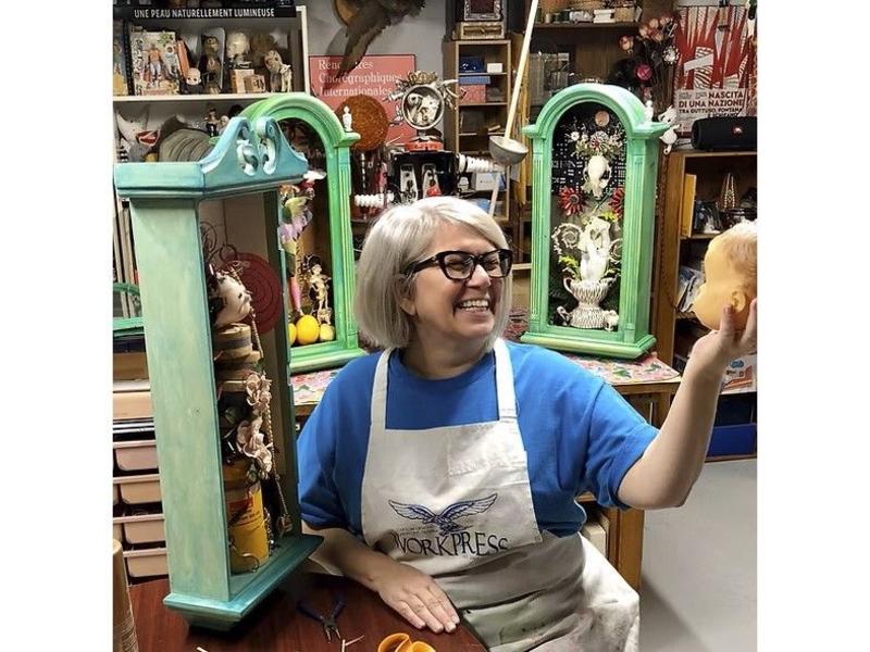 WALLACEBURG ARTS: Laurie Langford makes art to make sense of the world