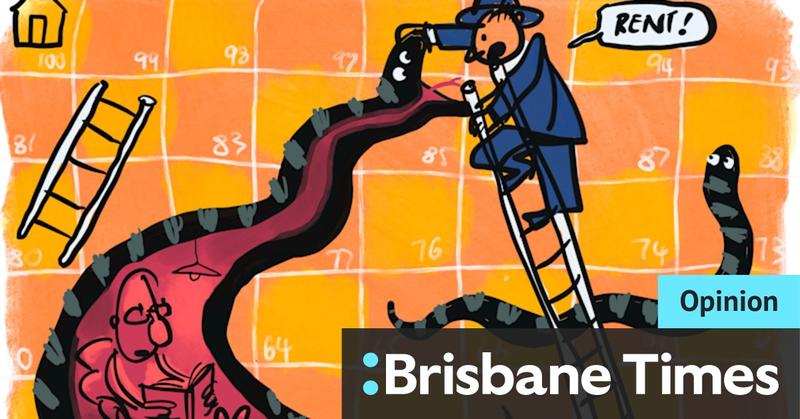 It’s hard not to hate investors when the property game we play is unfair