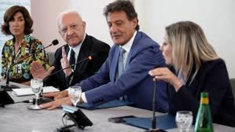 Cirielli querela De Luca: Â«Sulla mia consorte accuse infamanti, la sua nomina al ministero non Ã¨ avvenuta grazie a meÂ»