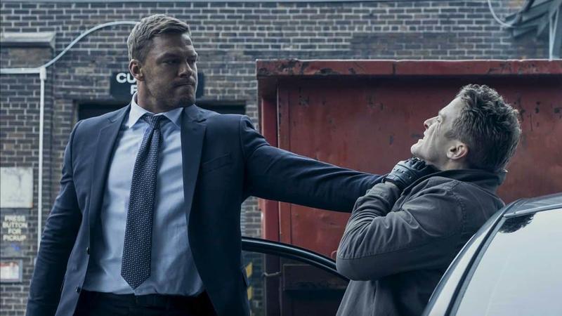 “Reacher” y la pesadilla americana