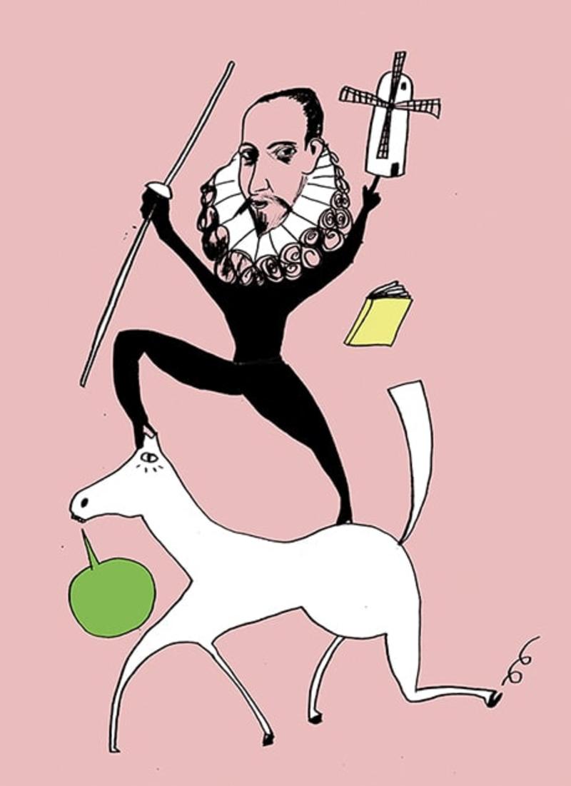 Cervantes, la convicción y la duda