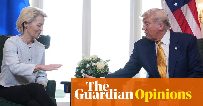 The Guardian view on Trump’s tariffs: both a political and an economic threat