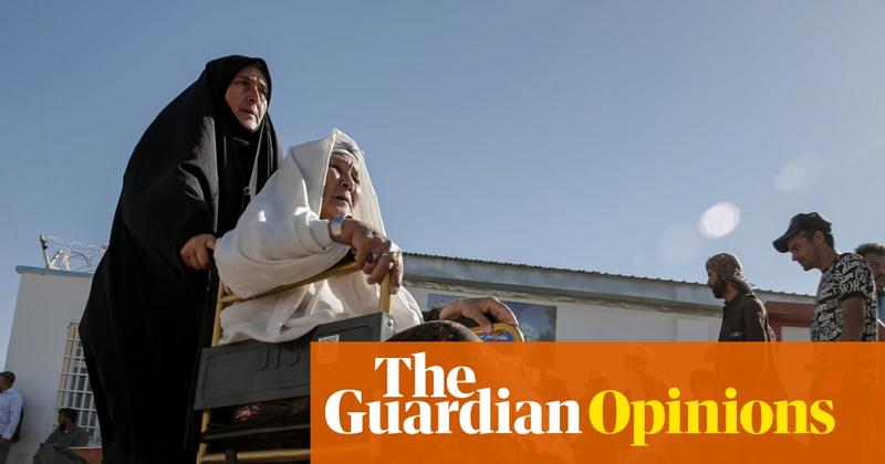 The Guardian view on the other Afghan scandal: countries are forcing refugees back to Taliban rule