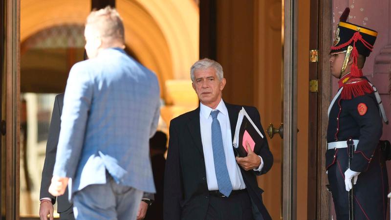 Argentine opposition demands justice minister’s resignation amid Tim Ballard scandal