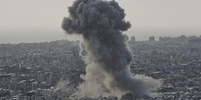 Israel greift Hisbollah an