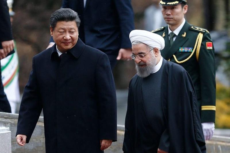 Tehran’s Wake‑Up Call for Beijing