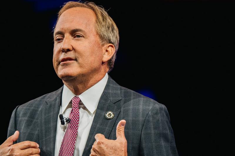 Texas AG to Dems: Accept GOP Gerrymandering or I’ll Lock You Up