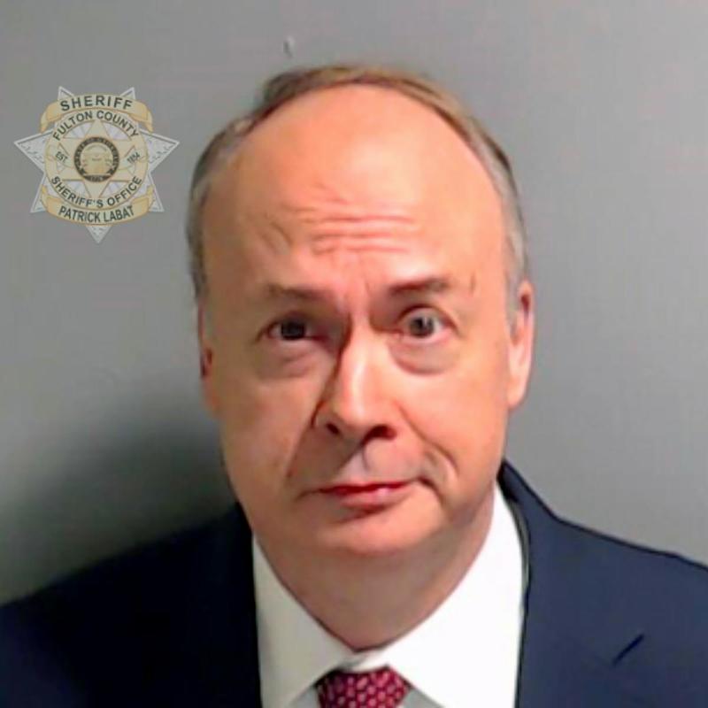 Another Shady Trump Official Is About to Lose His Law License