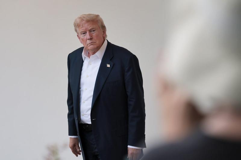 Trump’s Tariff Plan Suddenly at Risk One Day Before Deadline
