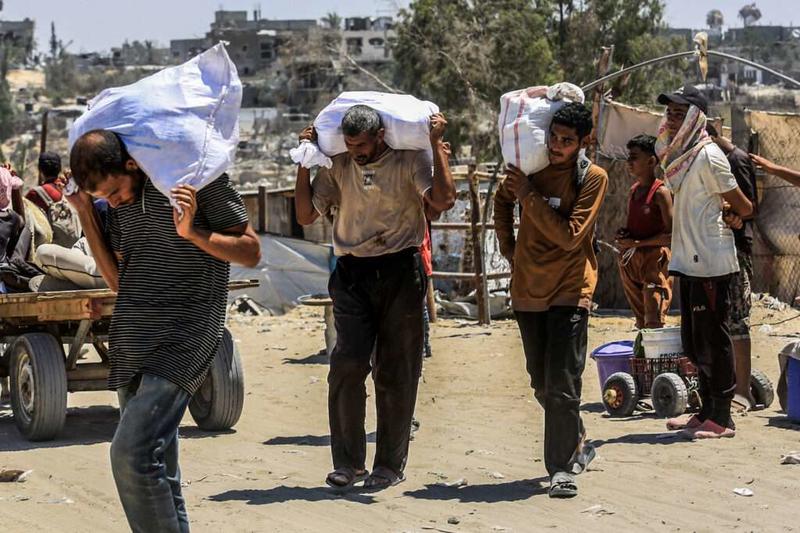 The Senate Inches Closer To Taking Away Israel's Blank Check