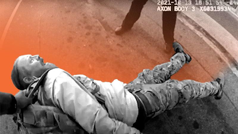 Veteran With PTSD Can Sue the Cops Who Arrested Him for Panhandling and Tased His Service Dog, Court Rules