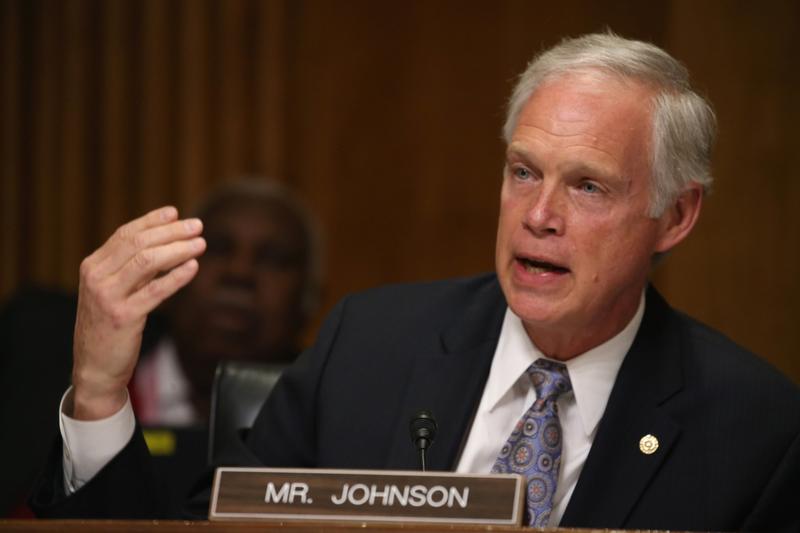 Ron Johnson: Stock Trading Ban Would Make It “Unattractive” to Be in Congress