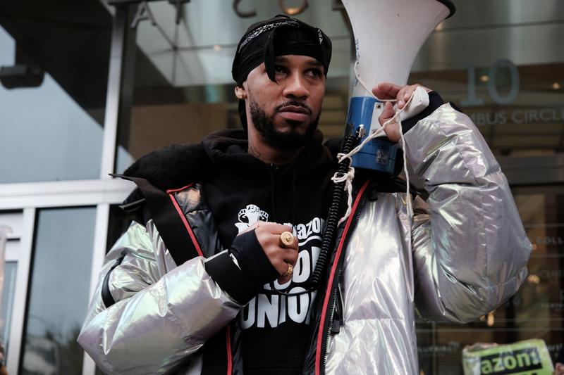 US Activist Chris Smalls Released From Israeli Prison After Beating by Officers