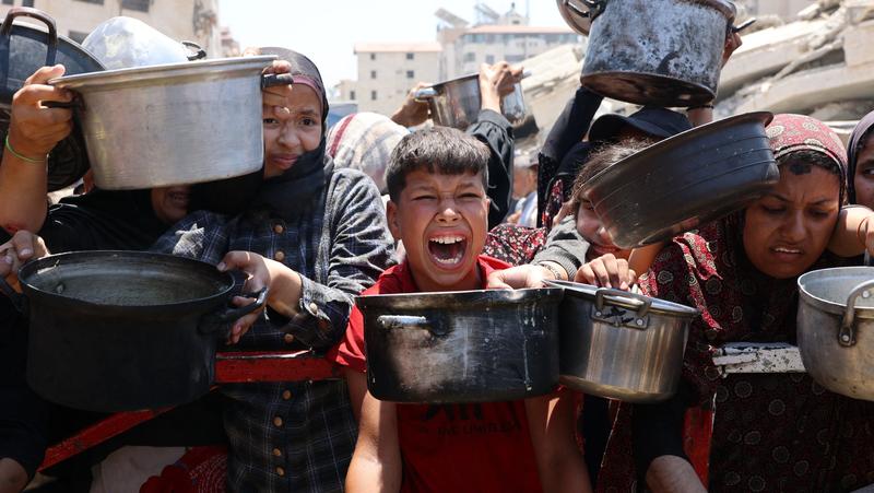 Is media's coverage of Israel, Gaza getting it right or wrong? Tell us.