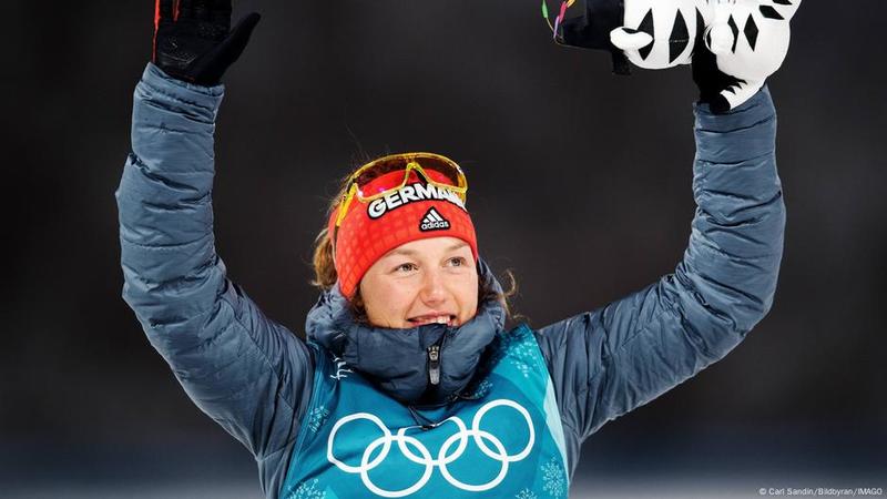 German Olympic star Dahlmeier confirmed dead in Pakistan
