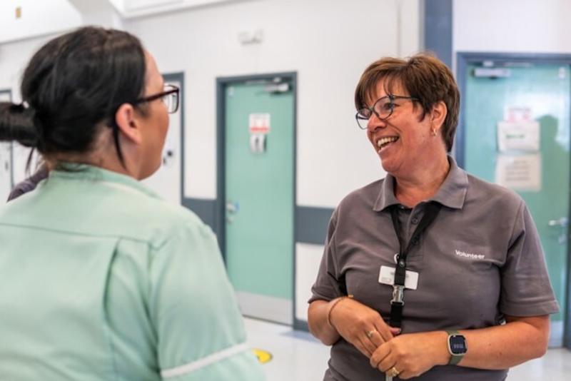 Reducing volunteer turnover