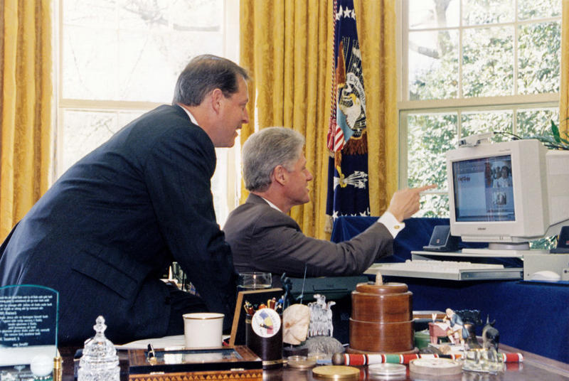 What 1990s Internet History Tells Us About AI