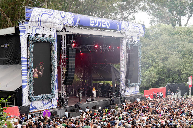San Francisco's Civic Center to host huge concert with Billboard record-breaker