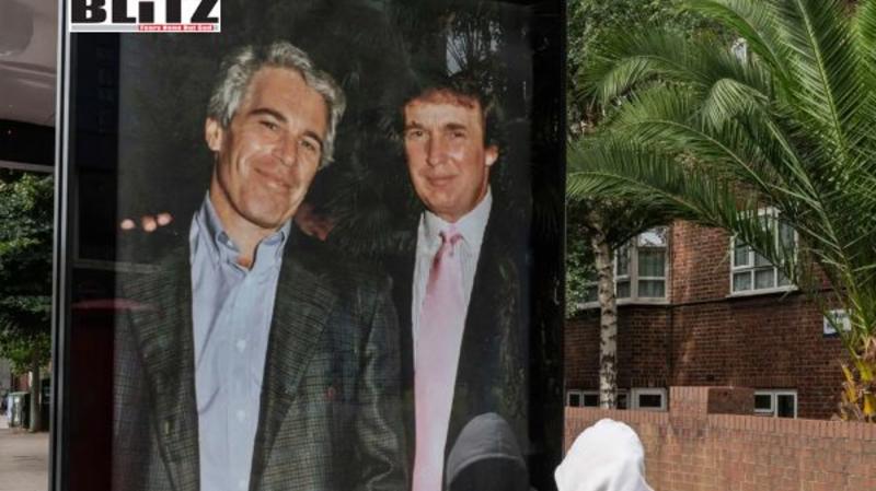Trump, Epstein and politics of child abuse