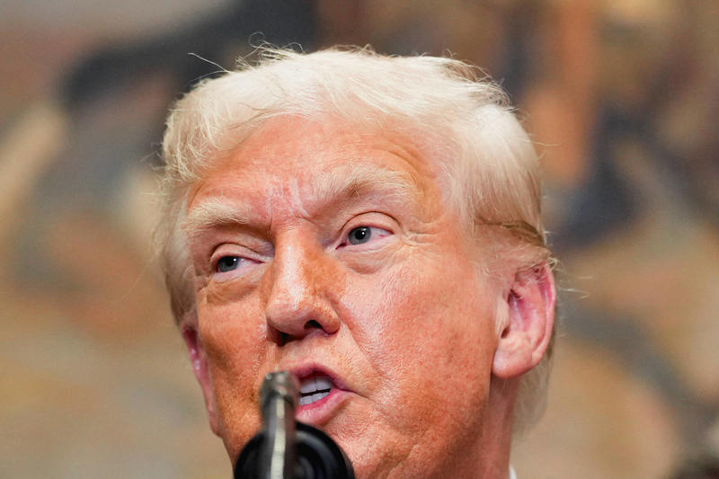 Trump é sinônimo de imprevisibilidade