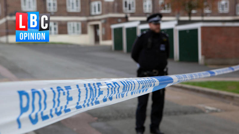 We need to be honest about London's crime wave