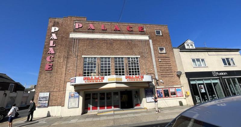 'Early stages' in £500,000 cinema sale in Norfolk town