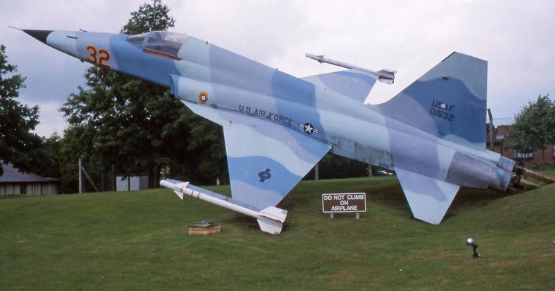 One-of-a-kind Cold War jet gifted to Norfolk RAF Heritage Centre