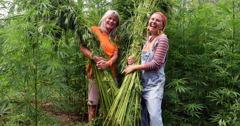 Two women aim to revive ancient craft in Waveney Valley