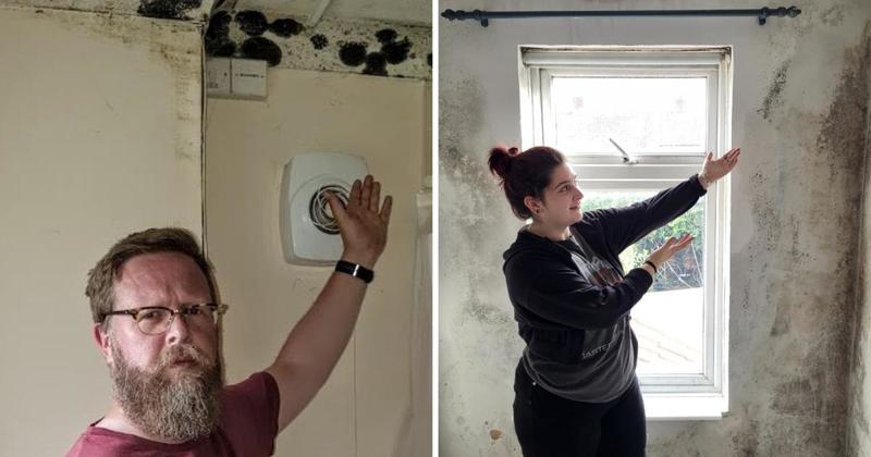 Landlord councillor in mouldy rental home scandal LEAVES Green group