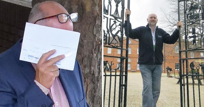 Museum manager accused of selling off stolen treasures worth £52k