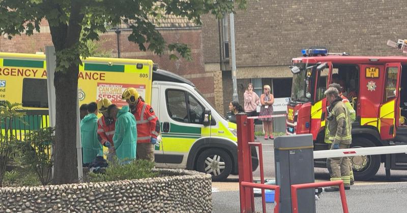 Two arrested in connection with city centre 'substance' attack on teenagers