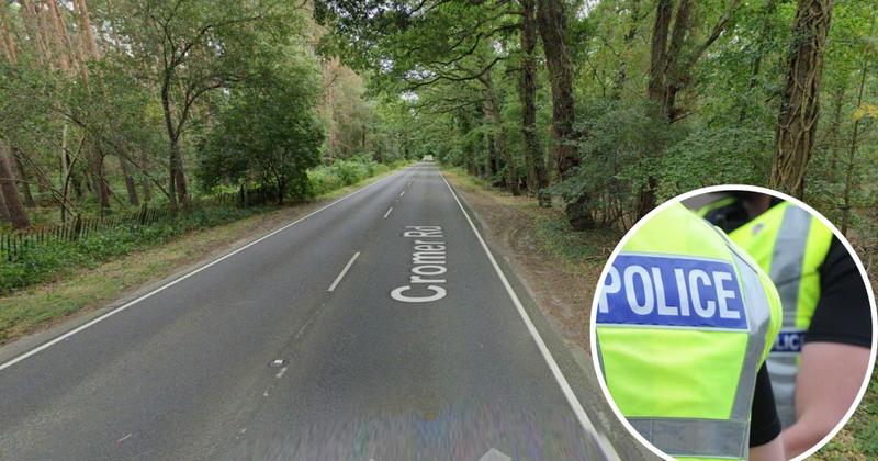 Person taken to hospital after car and lorry crash on busy A-road