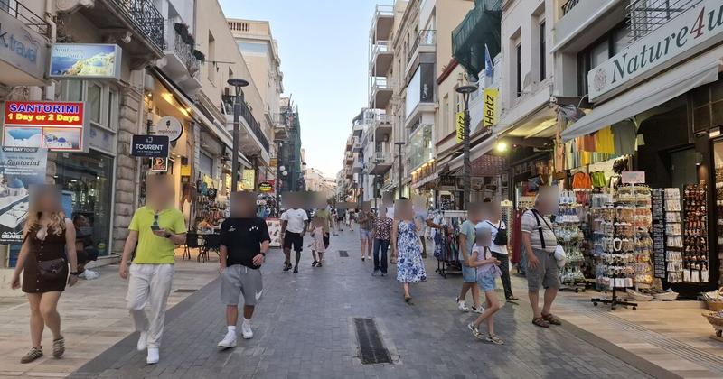 Έντονες δυσάρεστες οσμές σε κεντρικά σημεία του Ηρακλείου - Η απάντηση της ΔΕΥΑΗ