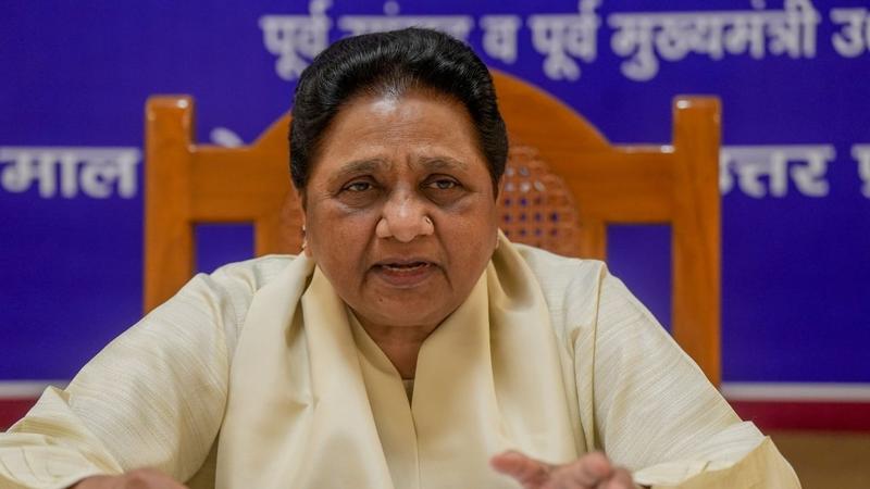 India must turn Trump tariff challenge into opportunity for self-reliance: Mayawati
