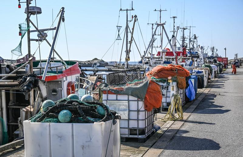 Maktarroganse med fiskeforbud