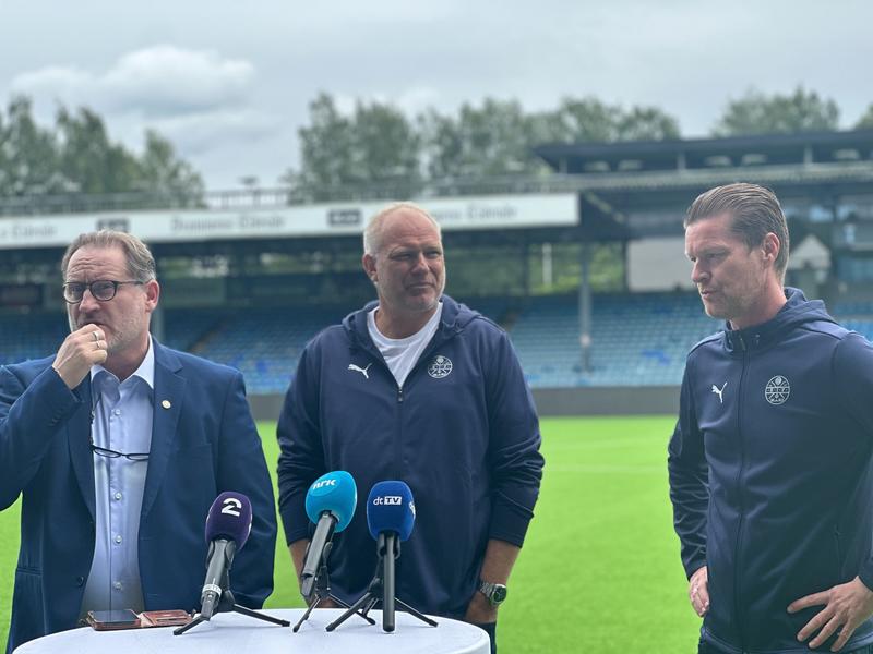 «Motgangens mekanismer»? Nei – egne feilvalg senker Godset