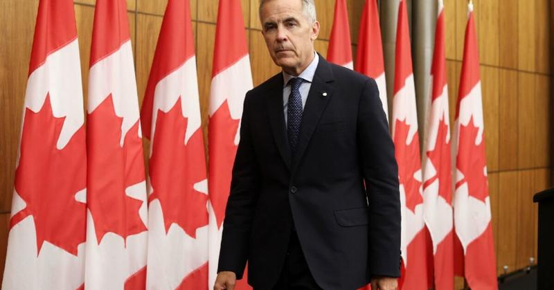 Canada intends to recognize Palestinian state at UN General Assembly: Carney
