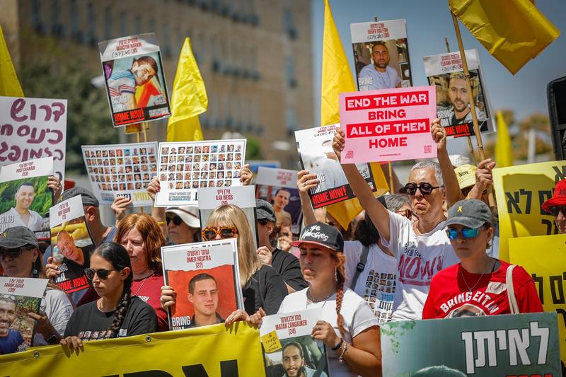 ‘No more partial deals’: Official says Israel, US now back comprehensive plan to end war