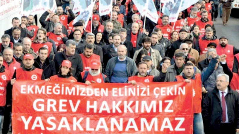 Grevlerin ertelenmesi - Engin Ünsal