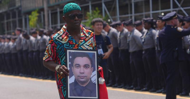 Courageous Optimism vs. Political Cowardice: A Tale of Two New Yorkers