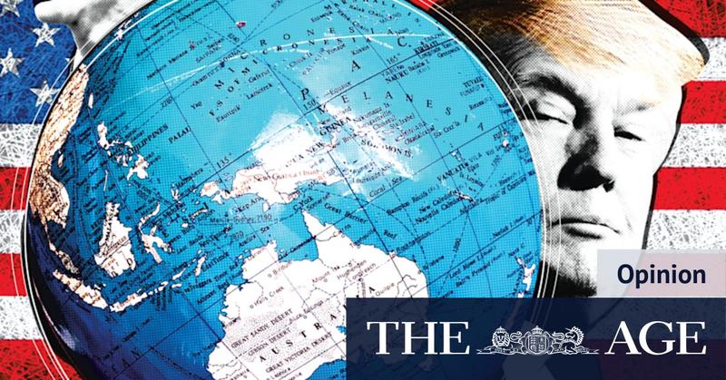You can’t quit America: It’s too big to fail as the global leviathan