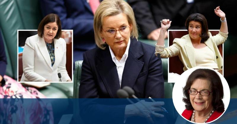 Aggrieved Liberals stamp their feet, testing Sussan Ley's authority
