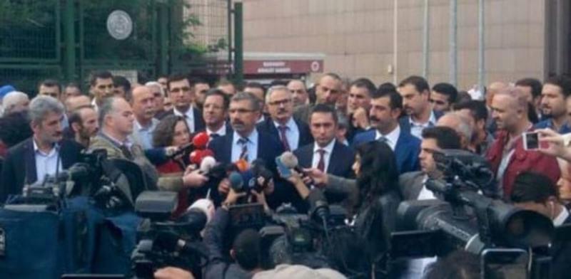 Komisyonun üyeleri