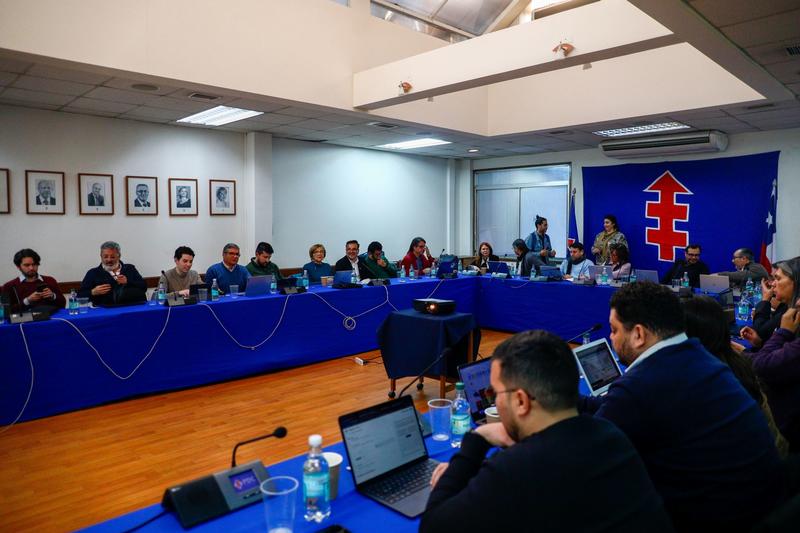 Rol, auge y decadencia de partidos políticos