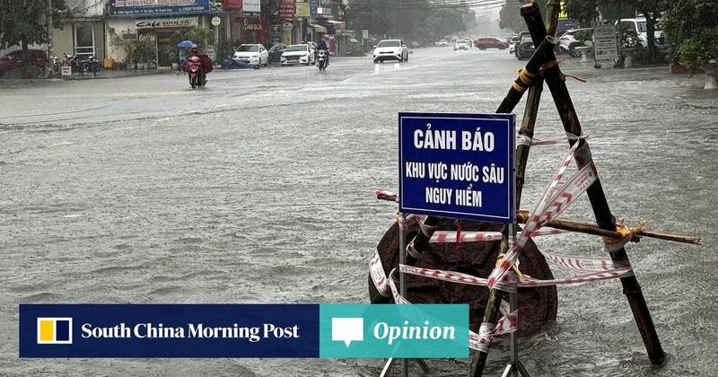 Asia must leverage AI to combat rise in natural disasters