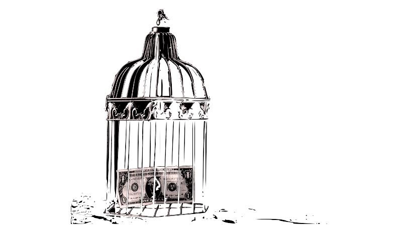 The Modern Slave – OpEd