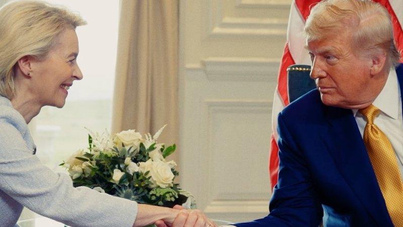 The Art Of The Deal? – OpEd