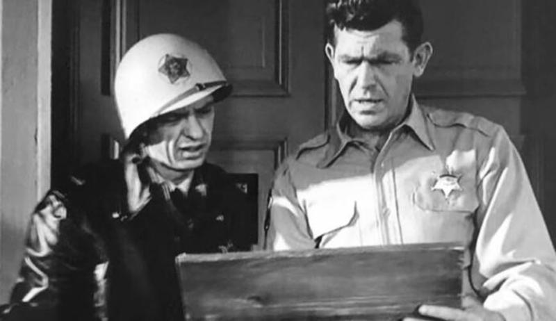 Wanna Live in Mayberry? You Already Do