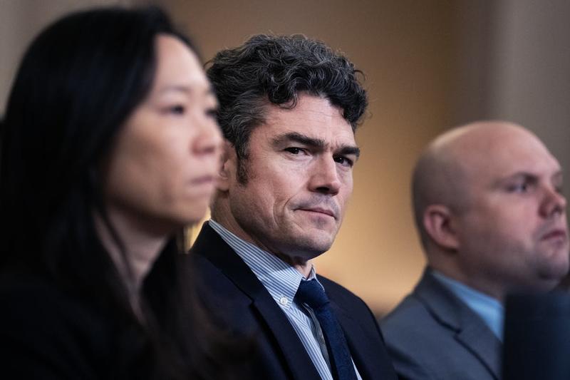 A Far-Right Extremist is Running the National Counterterrorism Center