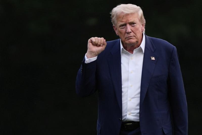 Trump’s Economy Is a Private-Sector Comeback
